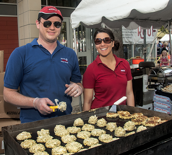 Ruths Chris Crab Cakes