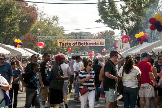 Taste of Bethesda