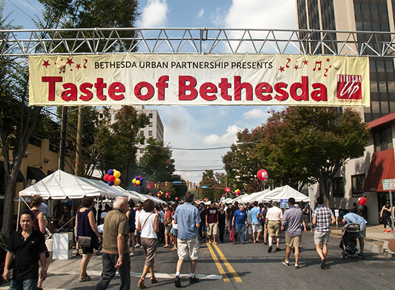 Taste of Bethesda