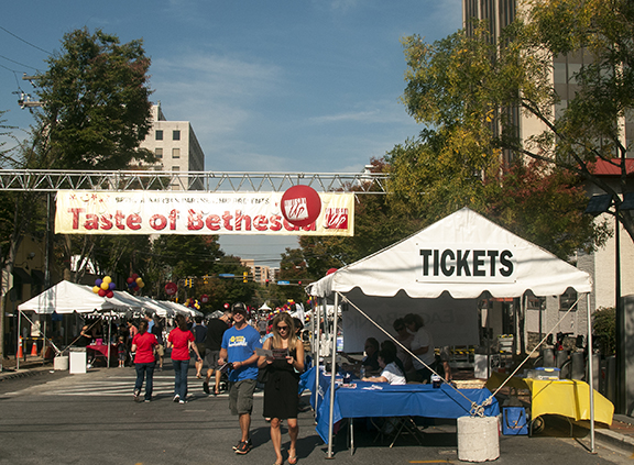 Ticket Booth