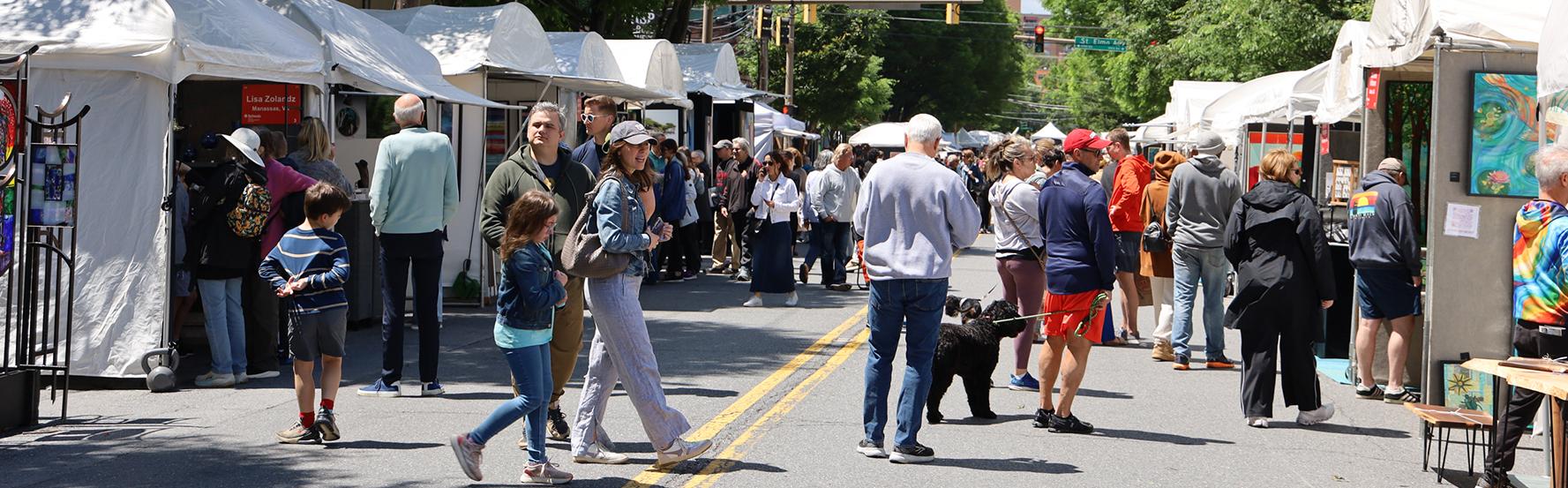 Bethesda Fine Arts Festival Bethesda Urban Partnership